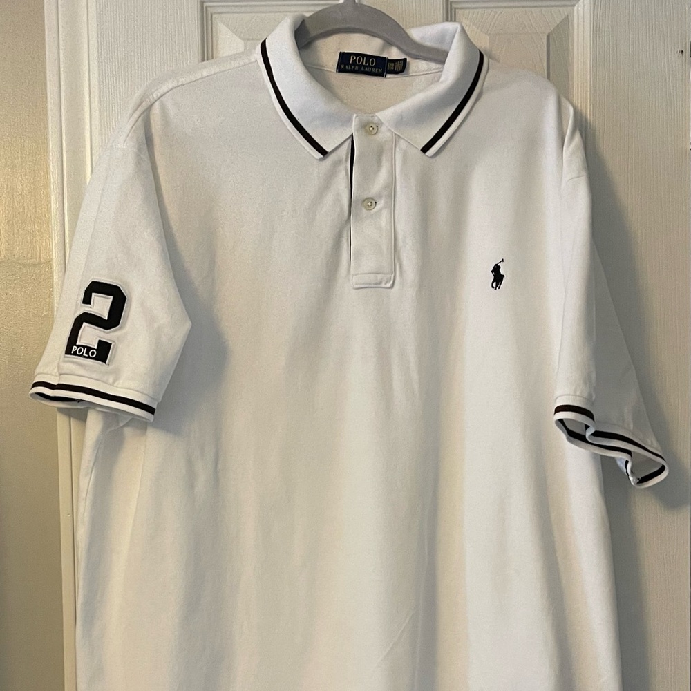 Ralph Lauren mens Polo size 2XB